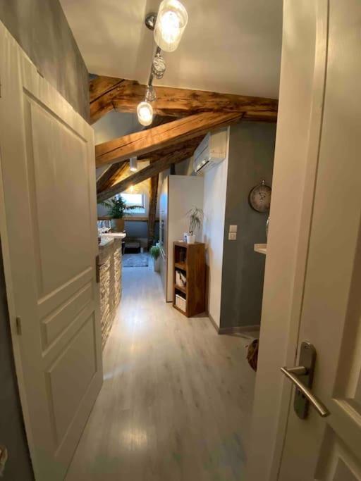 Gap : Centre Ville : Appartement Cosy מראה חיצוני תמונה