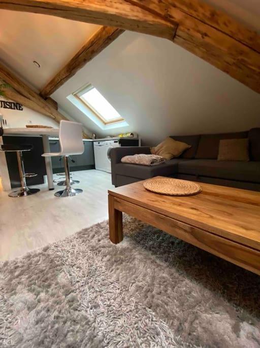 Gap : Centre Ville : Appartement Cosy מראה חיצוני תמונה