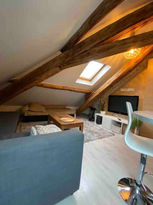 Gap : Centre Ville : Appartement Cosy מראה חיצוני תמונה