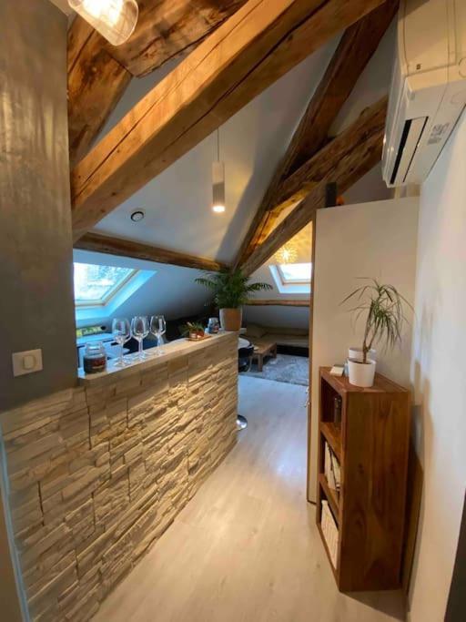 Gap : Centre Ville : Appartement Cosy מראה חיצוני תמונה