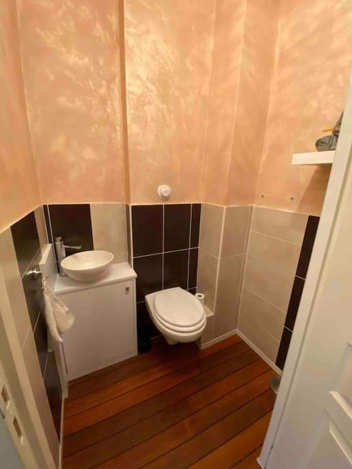Gap : Centre Ville : Appartement Cosy מראה חיצוני תמונה